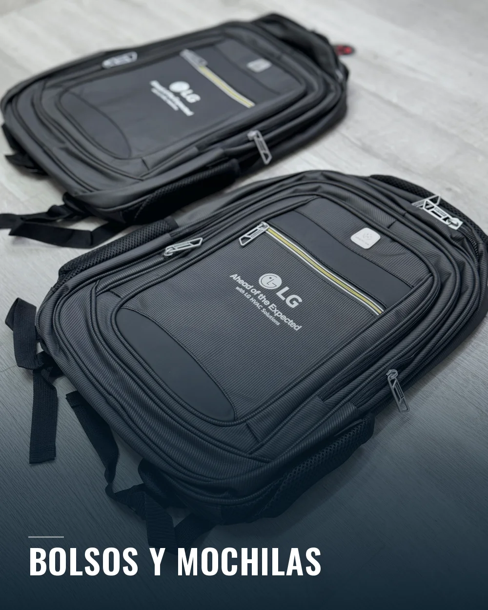 Bolsos y mochilas